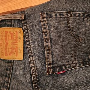 Levi's 514 30x32